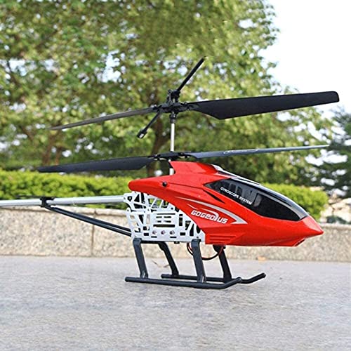 DCLINA Gran Radio Control Remoto Helicóptero Carga Avión eléctrico Resistente a caídas Drone Niños Avión al Aire Libre Juguetes Modelo Adultos Helicóptero Padre-Hijo para niño Adolescente Regalos