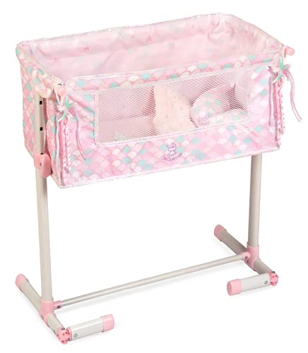 DE CUEVAS TOYS- Cuna Regulable Duerme Conmigo, Multicolor (1)