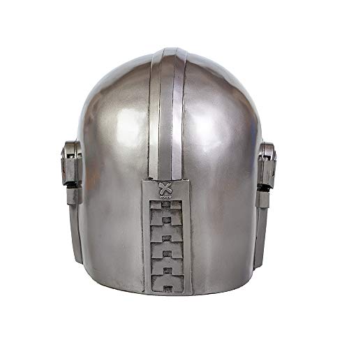 DealTrade Manda - Casco de cabeza completa de resina para disfraz de Halloween