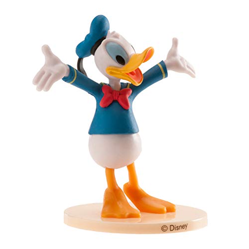 dekora 347148 Figura Donald Disney, Multicolor