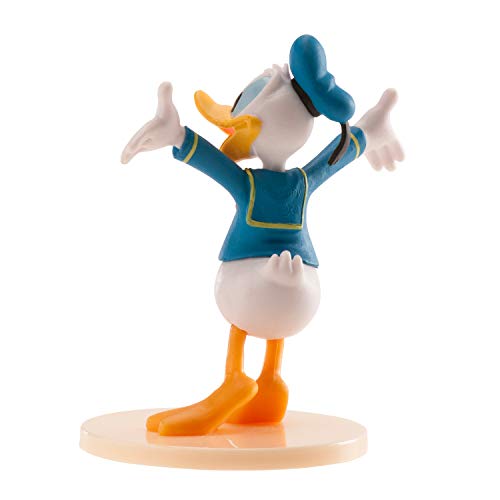 dekora 347148 Figura Donald Disney, Multicolor