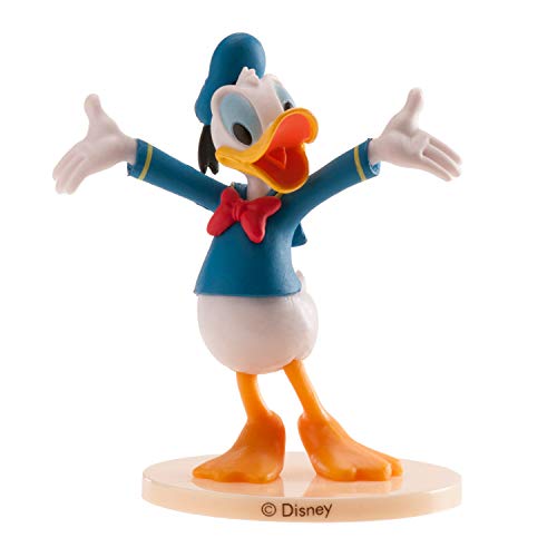 dekora 347148 Figura Donald Disney, Multicolor