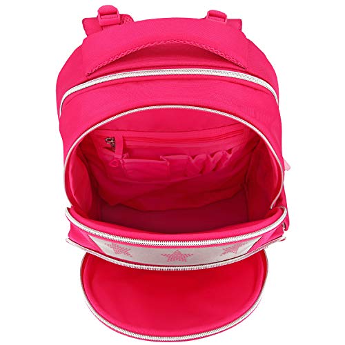 Depesche TopModel Candy Cake 11016 - Mochila escolar, aprox. 23 x 34 x 44 cm, color rosa