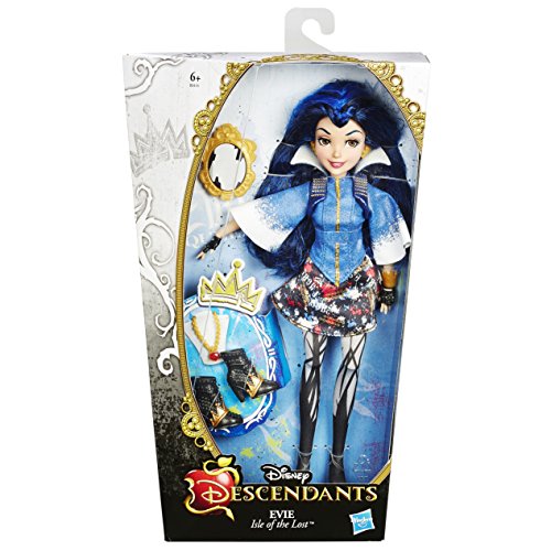 DESCENDANTS Los Descendientes Disney - Muñeca, 1 muñeca, Modelos Surtidos