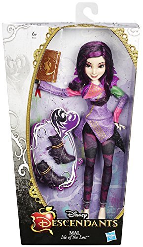 DESCENDANTS Los Descendientes Disney - Muñeca, 1 muñeca, Modelos Surtidos