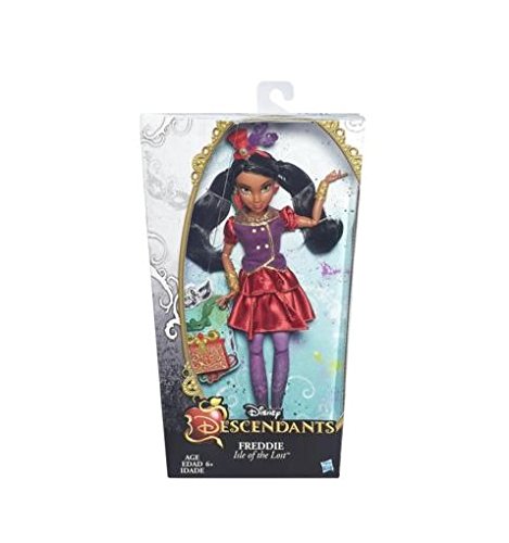 DESCENDANTS Los Descendientes Disney - Muñeca, 1 muñeca, Modelos Surtidos