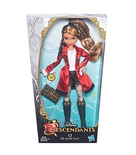 DESCENDANTS Los Descendientes Disney - Muñeca, 1 muñeca, Modelos Surtidos