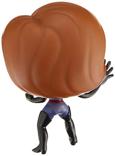 Desconocido Disney Funko Pop The Incredibles 2 - Elastigirl Purple Suit Exclusivo 29198