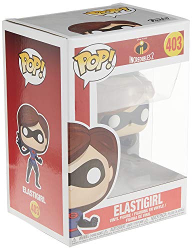 Desconocido Disney Funko Pop The Incredibles 2 - Elastigirl Purple Suit Exclusivo 29198