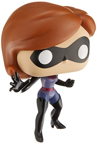 Desconocido Disney Funko Pop The Incredibles 2 - Elastigirl Purple Suit Exclusivo 29198