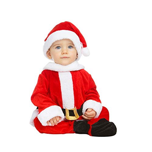 Desconocido My Other Me-203274 Disfraz de Papa Noel para niño, 0-6 meses (Viving Costumes 203274)