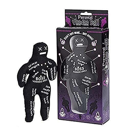 Diabolical Gifts DP0431 Boss Voodoo Muñeca