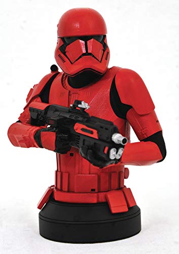 Diamond Select Star Wars - Figura Soldado Sith Escala 1:6 15cm, FEB202400