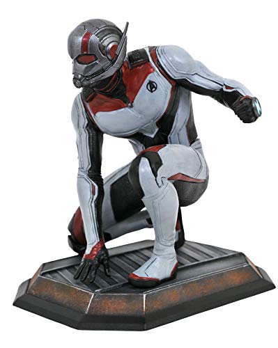 DIAMOND SELECT TOYS- Diorama de la colección Marvel Gallery de Diamond Select del Personaje Ant-Man de la película Avengers: Endgame PVC, Multicolor (MAY192368)