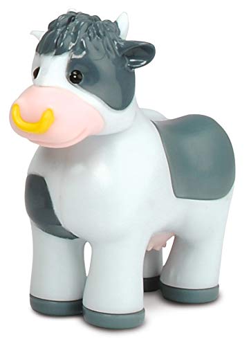 Dickie- Happy Farm Granja 49 cm con Sonido y Tractor y Animales, Multicolor, Größe: 38 cm (3818000)