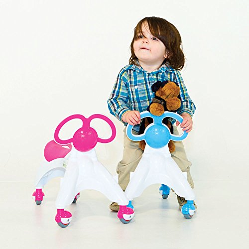 Didicar Walk 'n' Ride (Azul) - Baby Walker y Paseo en el Juguete