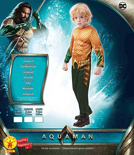 DISFRAZ AQUAMAN AQM CLASSIC INF