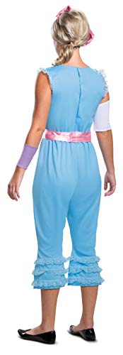 Disguise Women's Bo Peep New Look Deluxe Adult Costume