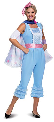 Disguise Women's Bo Peep New Look Deluxe Adult Costume