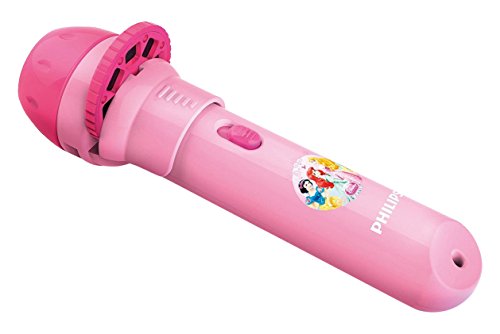 Disney 492965 Princess Flash Light con proyector