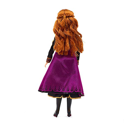 Disney Anna Singing Doll Frozen II 11'' Multicolored…