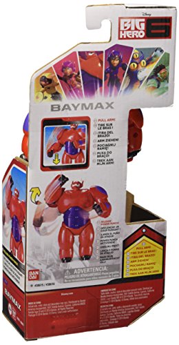 Disney – Big Hero 6 Figura 15 cm Deluxe