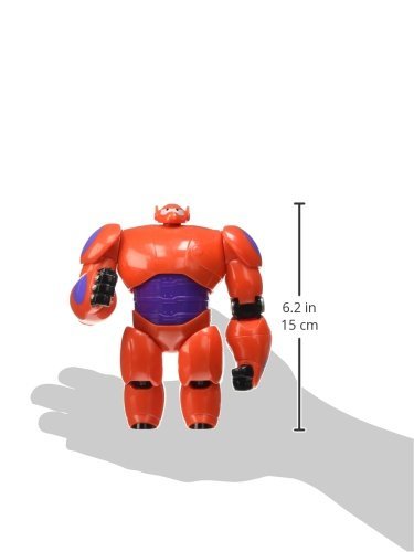 Disney – Big Hero 6 Figura 15 cm Deluxe