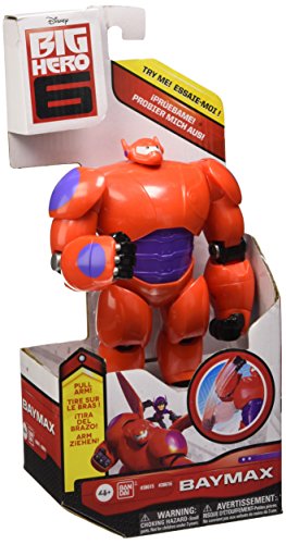 Disney – Big Hero 6 Figura 15 cm Deluxe