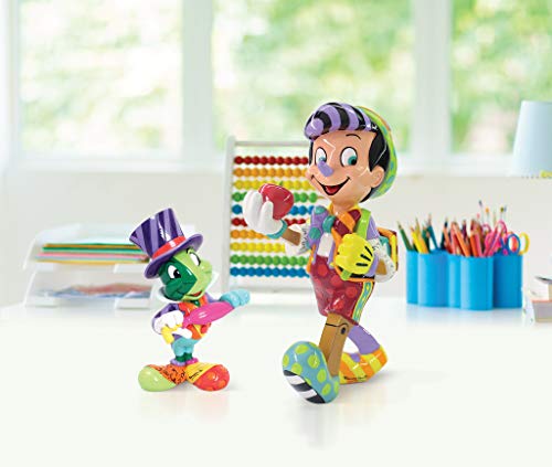 Disney Britto, Figura de Pepito Grillo de "Pinocho", Enesco