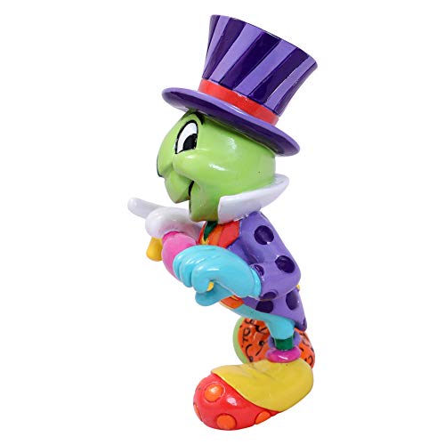 Disney Britto, Figura de Pepito Grillo de "Pinocho", Enesco