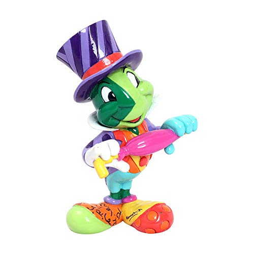 Disney Britto, Figura de Pepito Grillo de "Pinocho", Enesco