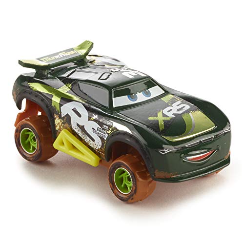 Disney Cars - Vehículo XRS Trunk Fresh, coches de juguete niños +3 años (Mattel GFP49) , color/modelo surtido