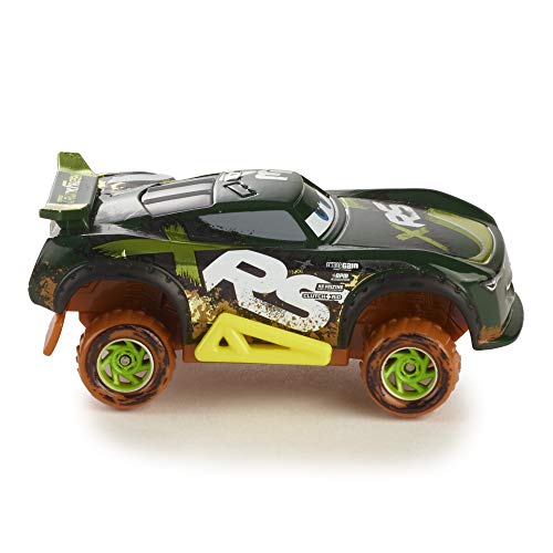 Disney Cars - Vehículo XRS Trunk Fresh, coches de juguete niños +3 años (Mattel GFP49) , color/modelo surtido