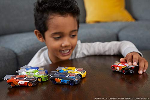 Disney Cars - XRS Vehículo Nitroade Coches de juguete niños +3 años (Mattel GFV37)