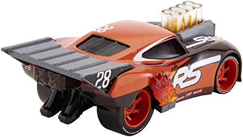 Disney Cars - XRS Vehículo Nitroade Coches de juguete niños +3 años (Mattel GFV37)