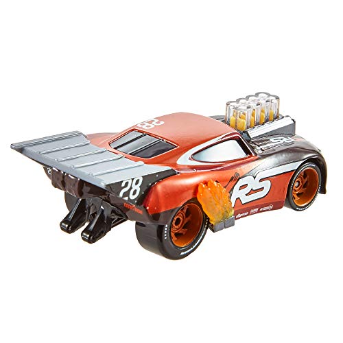 Disney Cars - XRS Vehículo Nitroade Coches de juguete niños +3 años (Mattel GFV37)