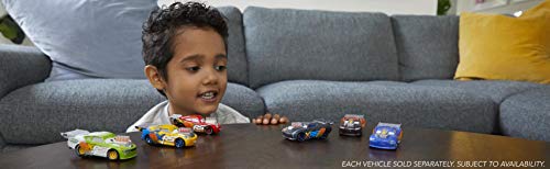 Disney Cars - XRS Vehículo Pequeño Torquey Coches de juguete niños +3 años (Mattel GFV39)