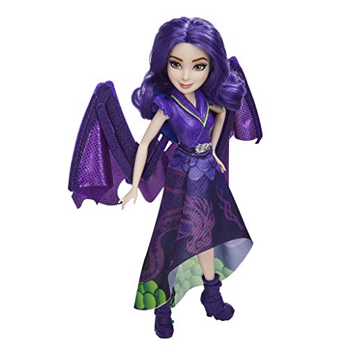 Disney Descendants D3 Movie Transforming Doll (Hasbro E6040EU4)