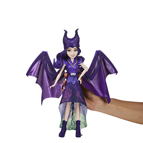 Disney Descendants D3 Movie Transforming Doll (Hasbro E6040EU4)