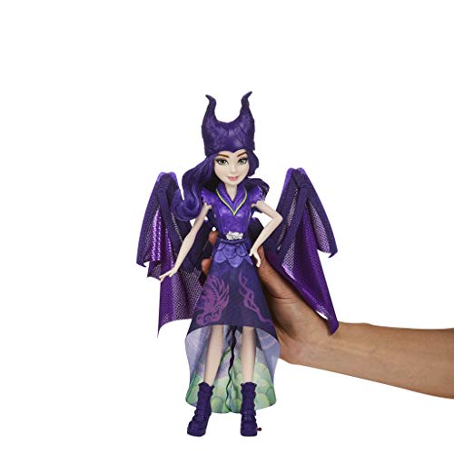 Disney Descendants D3 Movie Transforming Doll (Hasbro E6040EU4)