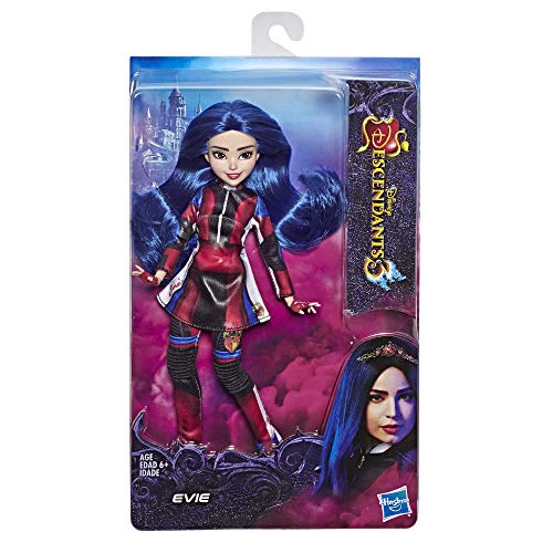 Disney Descendants Evie Doll, Inspired 3