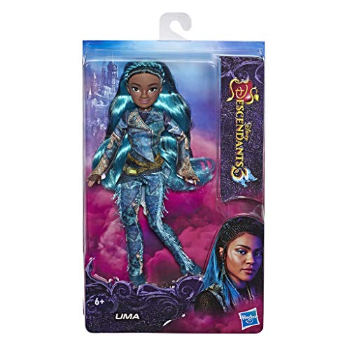 Disney Descendants - Signature Uma (Hasbro E6081ES0)