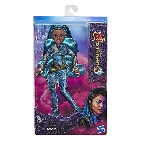 Disney Descendants UMA Doll, Inspired 3