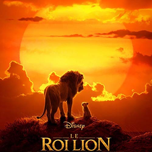 Disney el Rey Leon Simba - Peluche interactivo de Rugit