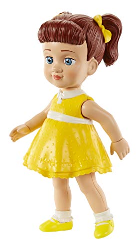 Disney - Figura Gabby Gabby Disney Toy Story 4 Mattel - -5% En Libros