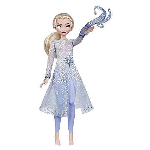 Disney- Frozen 2 Elsa Ola Mágica (Hasbro E8569EU4) , color/modelo surtido