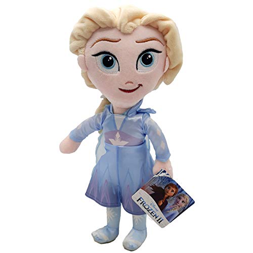 Disney Frozen 2 Peluche Elsa 30cm