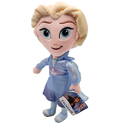 Disney Frozen 2 Peluche Elsa 30cm