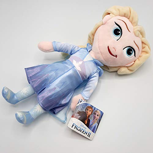 Disney Frozen 2 Peluche Elsa 30cm