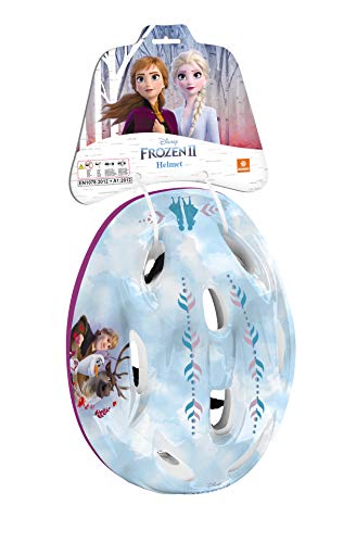 Disney Frozen - Casco Deportivo (Mondo 28297)